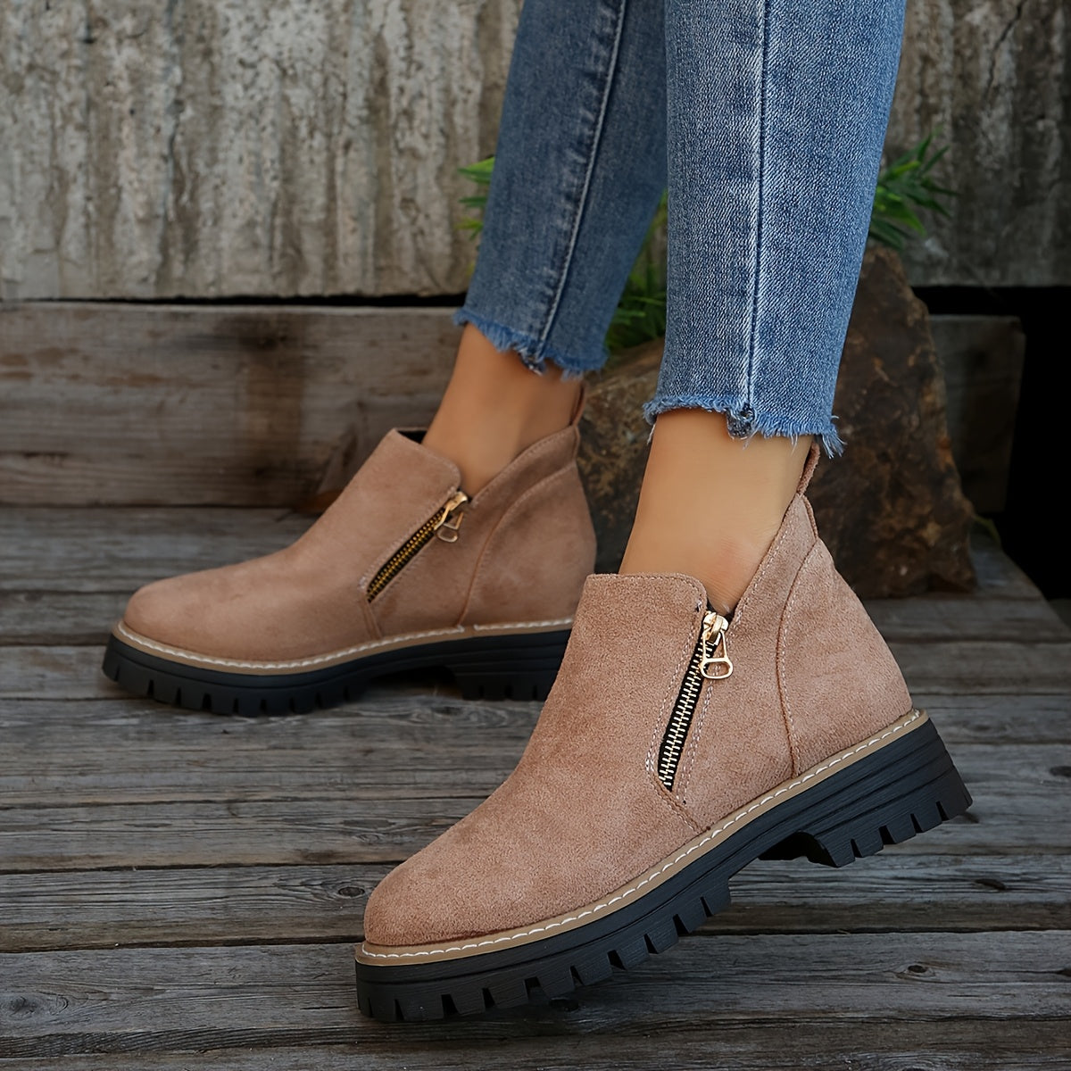Raely™ | Orthopedic Boots