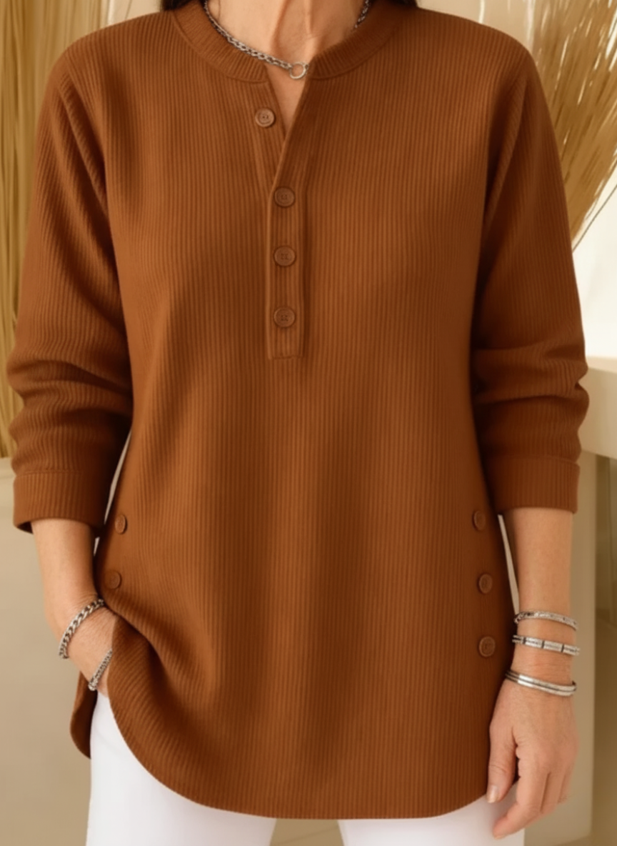 Nysha™ | Comfortable Sweater