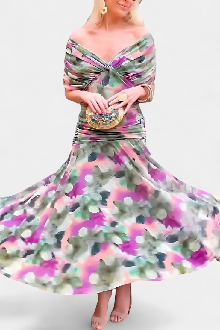 Karen – Dress for Everyday and Social Wear
