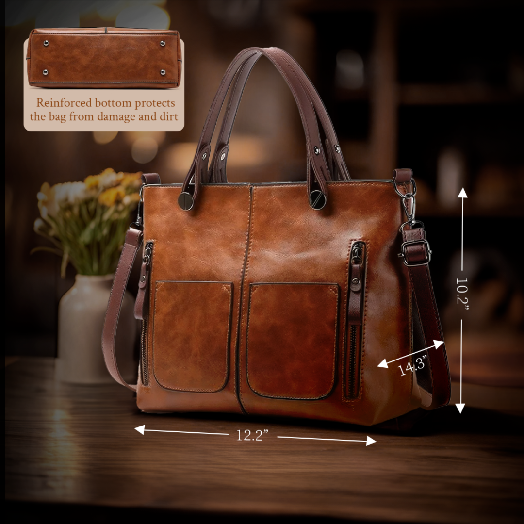 Nancy - Timeless Elegance Shoulder Bag
