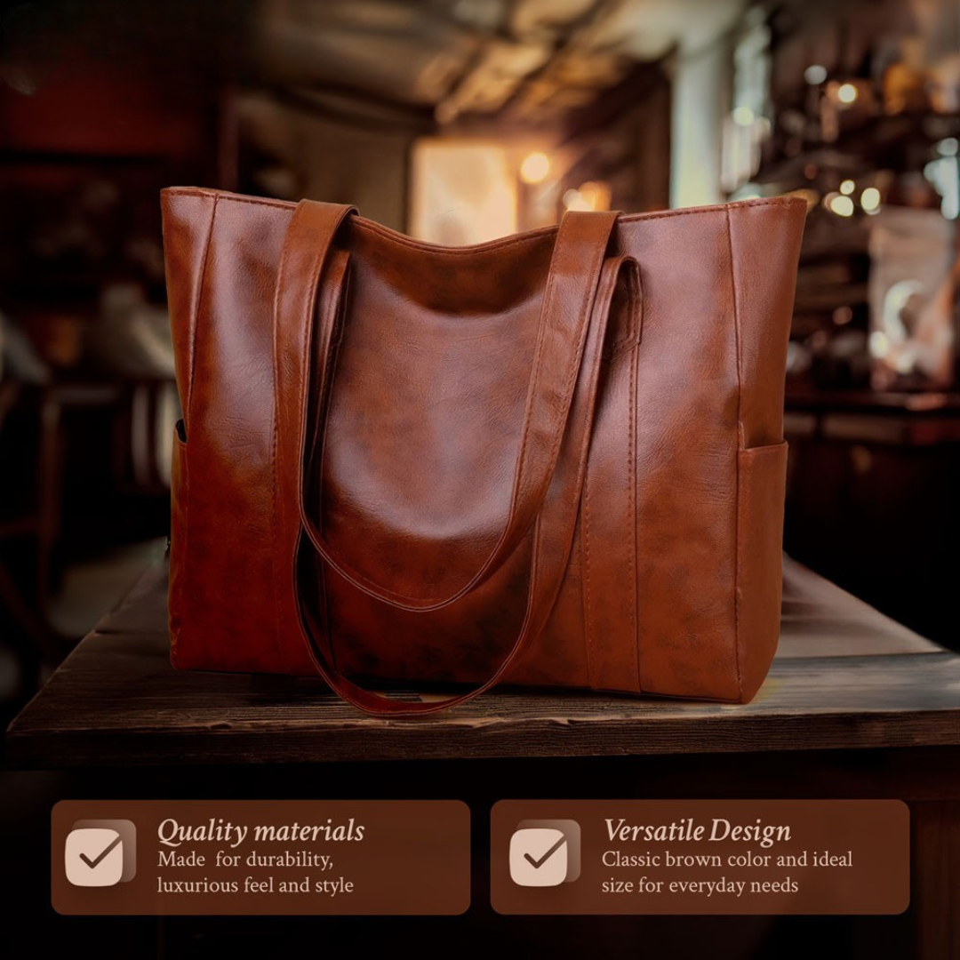 Susan - Minimalist Luxury Shoulder Bag