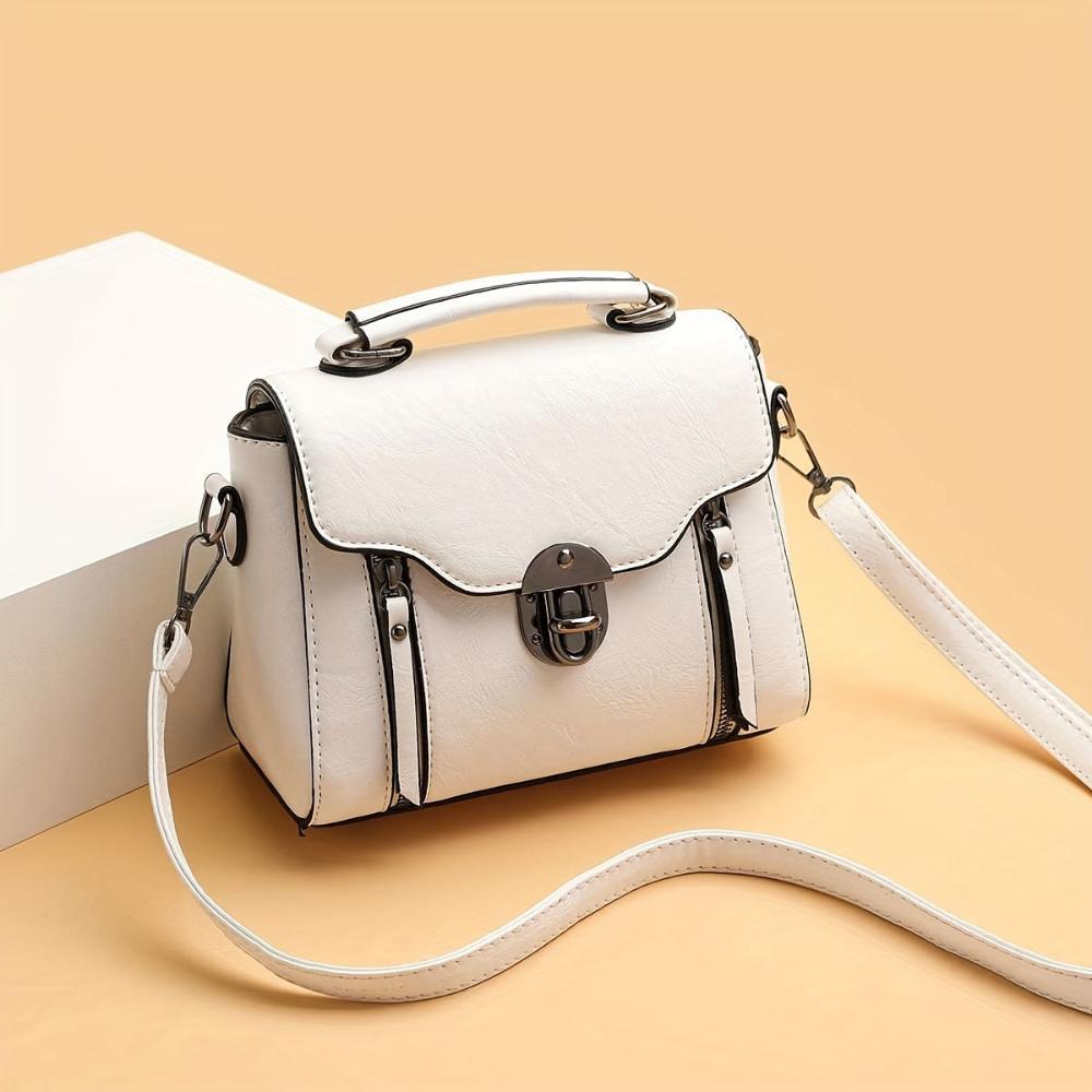 Zoe - Timeless Elegance Shoulder Bag