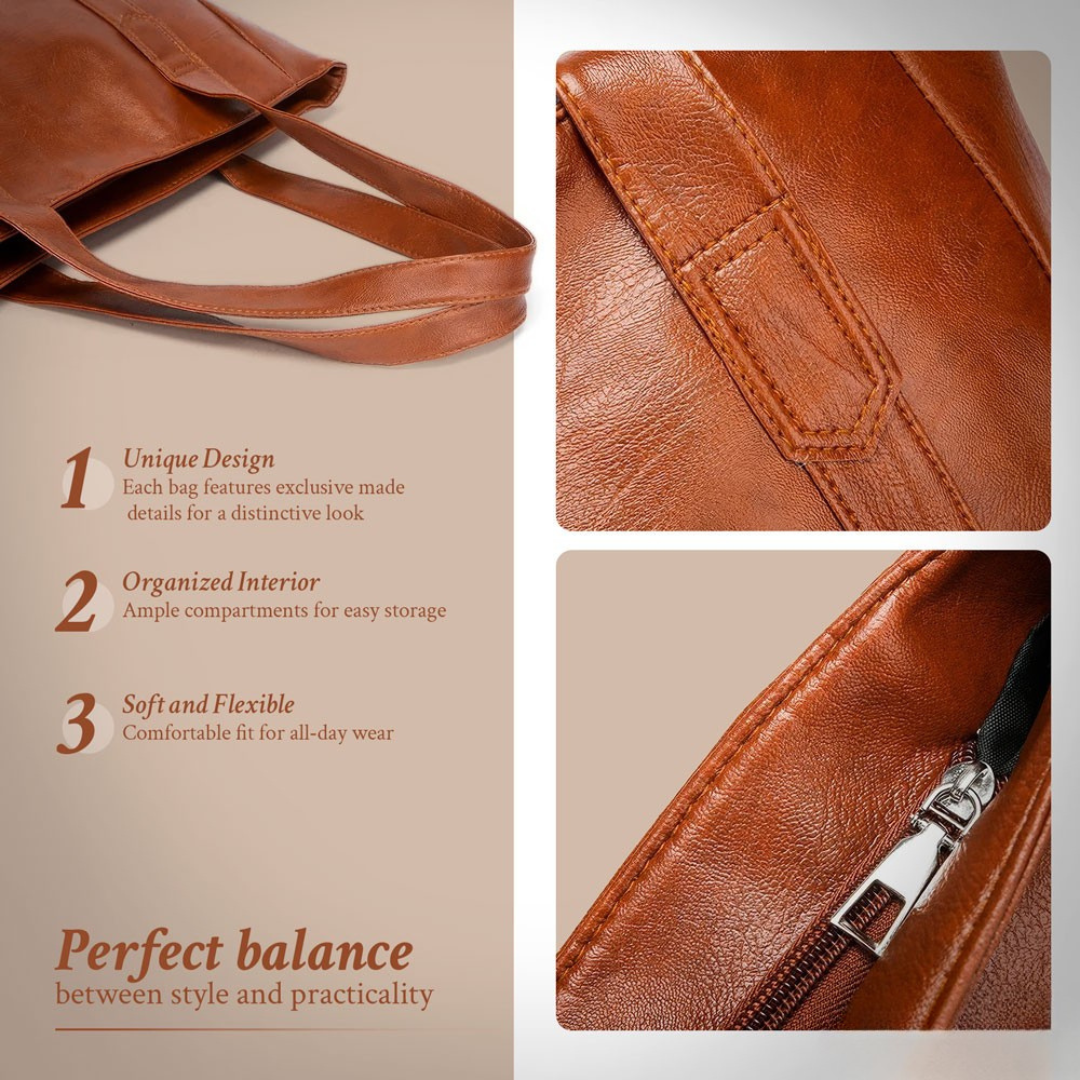 Susan - Minimalist Luxury Shoulder Bag