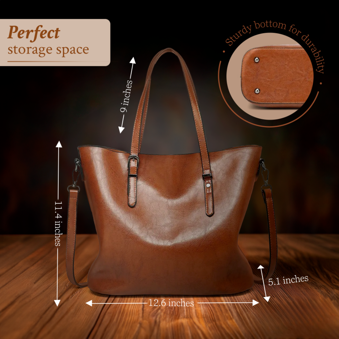 Jane - Timeless Vintage Handbag