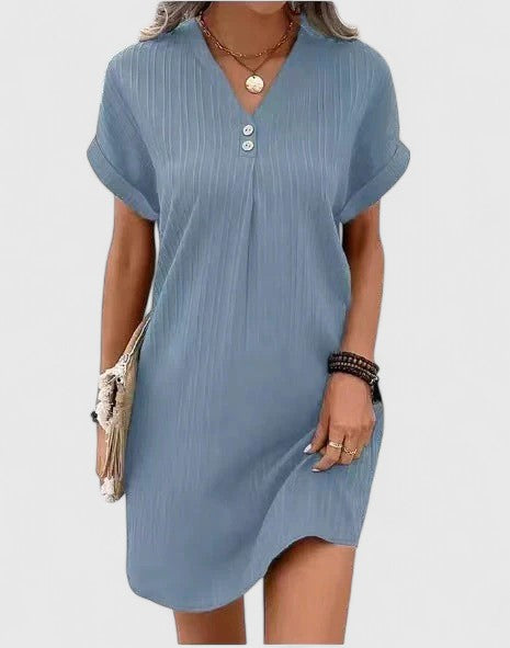Massy | Draped Dress