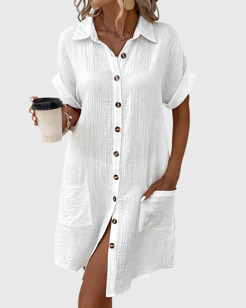 Cassandra™ | Comfortable Dress