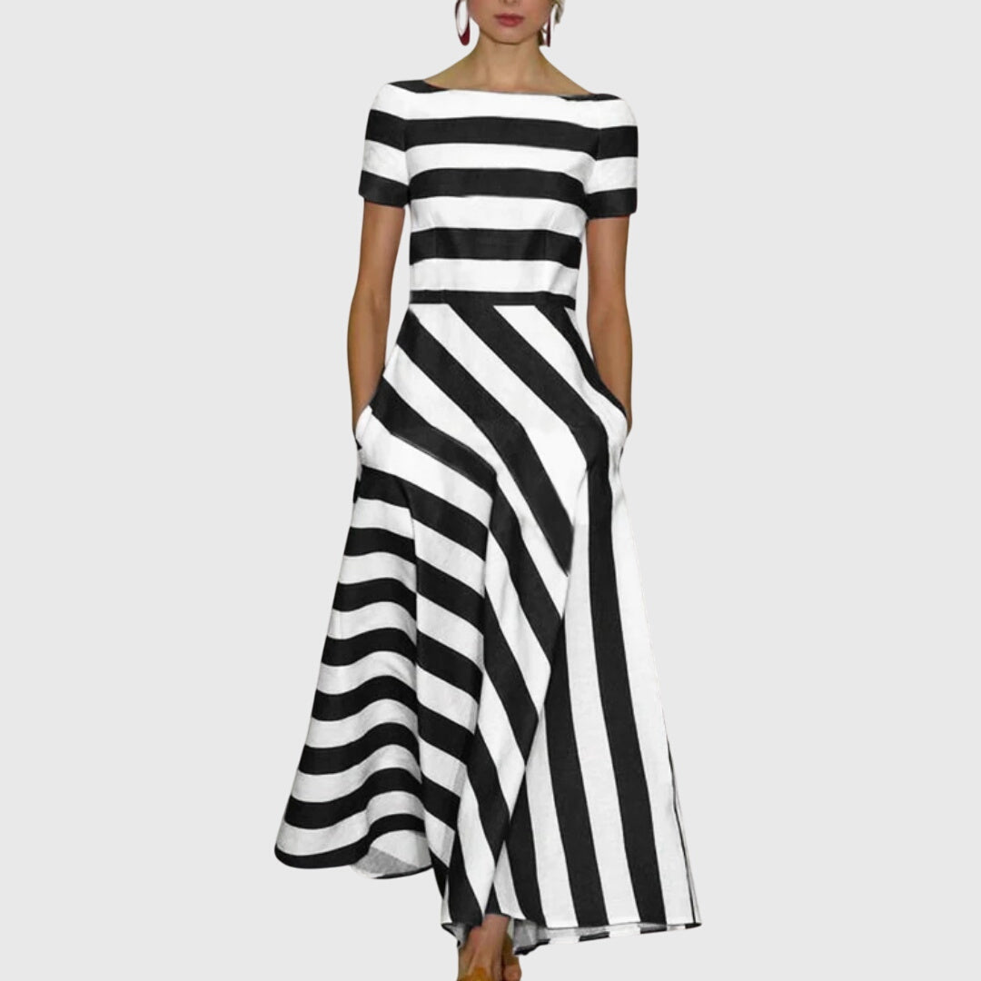 Beatrix™ - Striped Dress