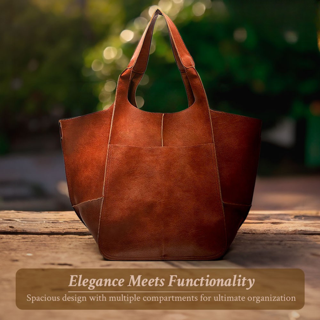 Ruth - Timeless Allure Tote Bag