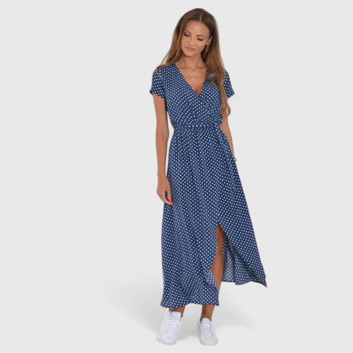 Zina | Elegant Midi Dress
