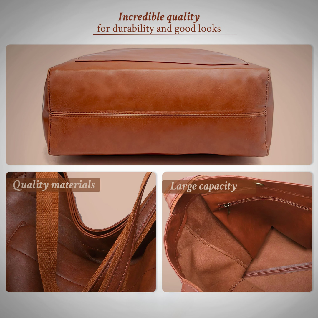 Carol - Modern Chic Tote Bag