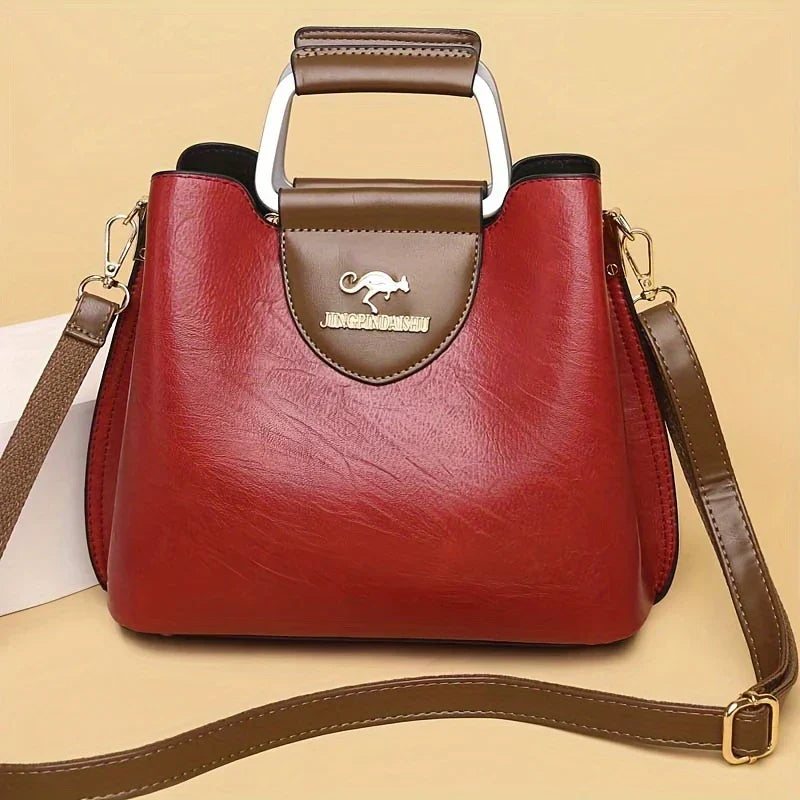 Isabella - Chic Bucket Bag