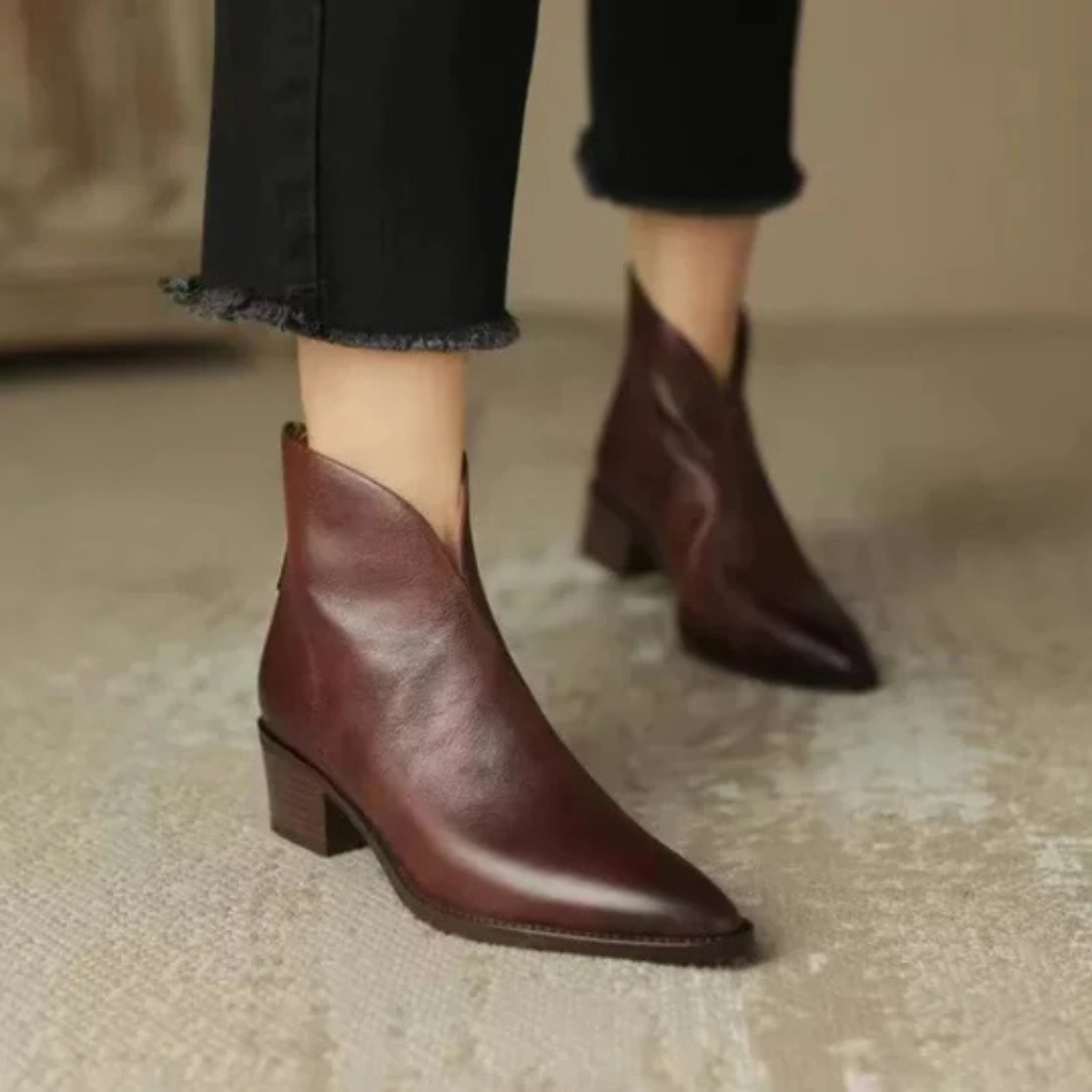 Ember™ | Elegant Boots