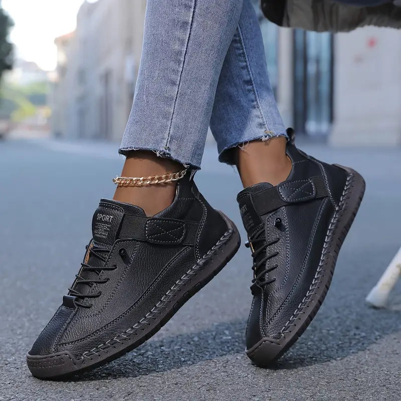 Gwyneth - Orthopaedic Comfort Trainers