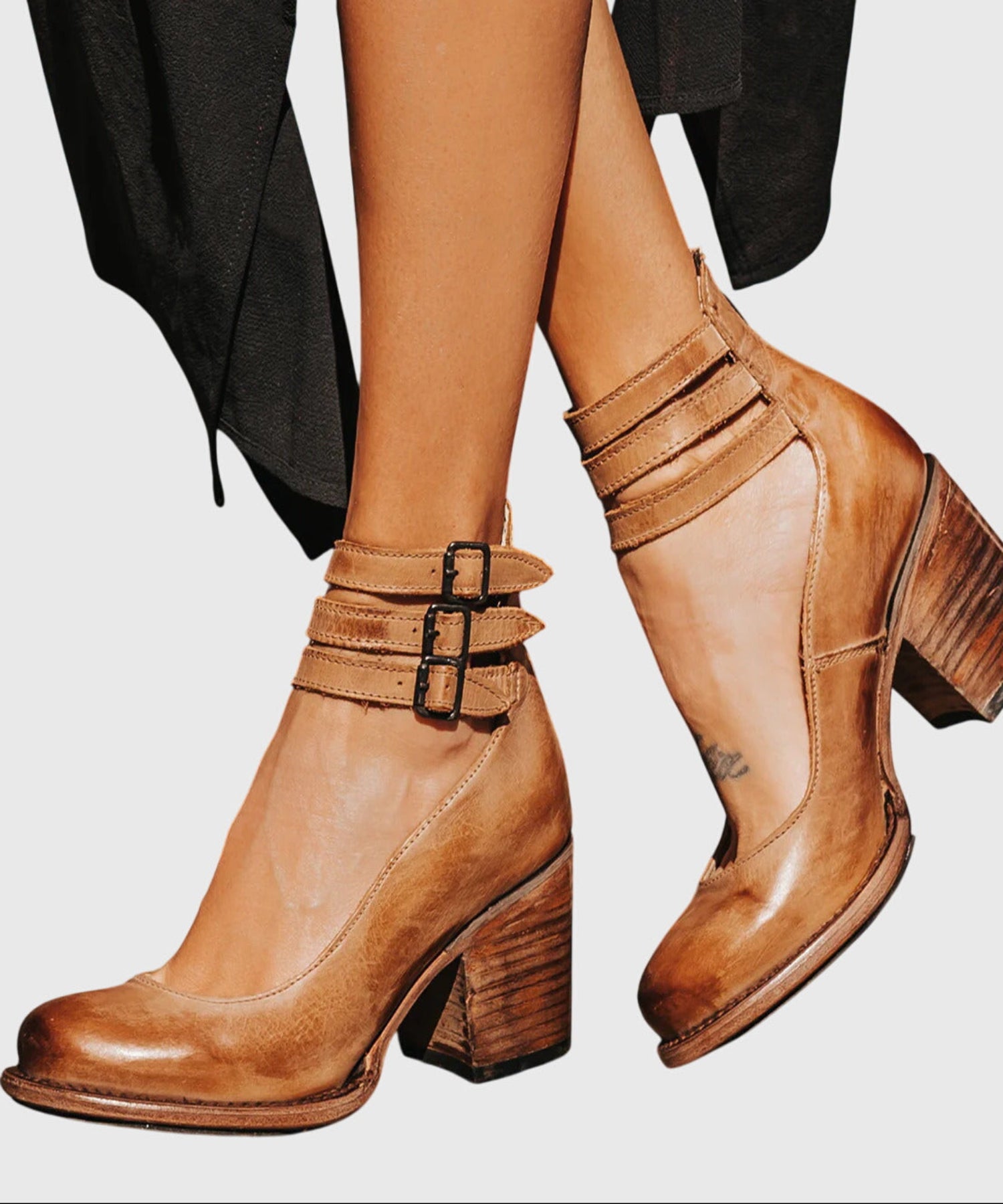 Nina™ | Elegant and Comfortable Sandals