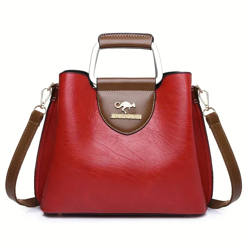 Isabella - Chic Bucket Bag