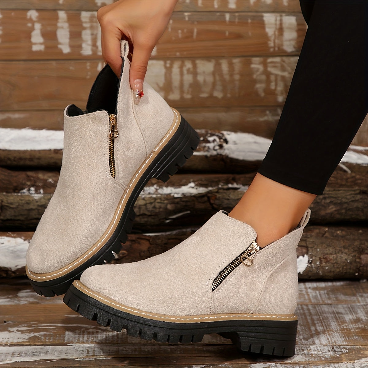 Raely™ | Orthopedic Boots