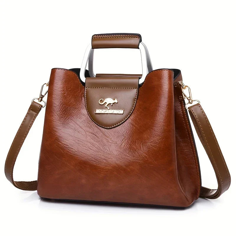 Isabella - Chic Bucket Bag