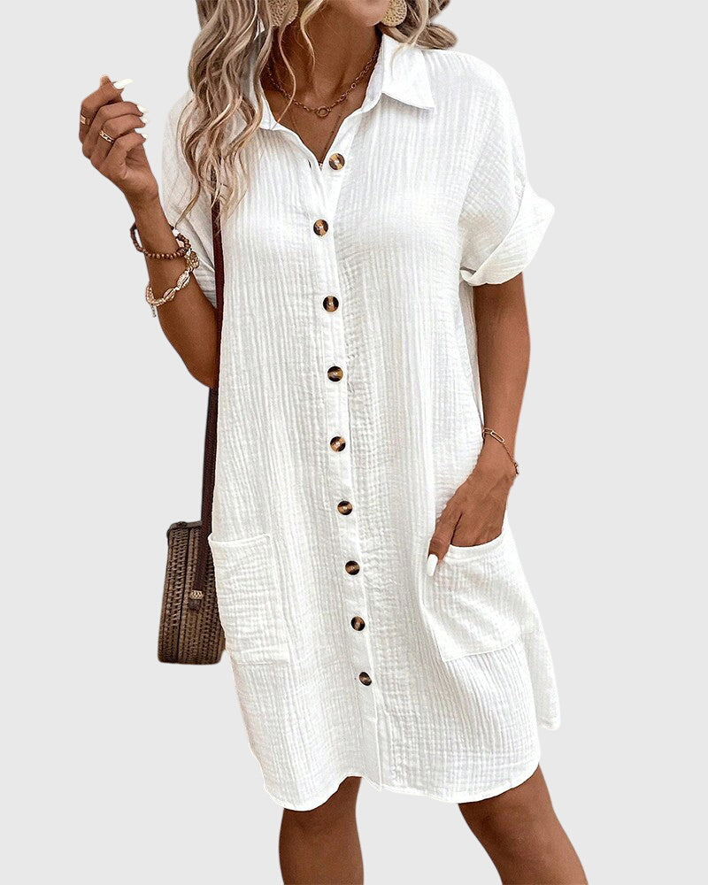 Cassandra™ | Comfortable Dress