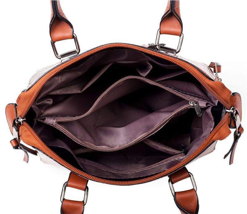 Evelyn - Everyday Elegance 4-Piece Bag Set