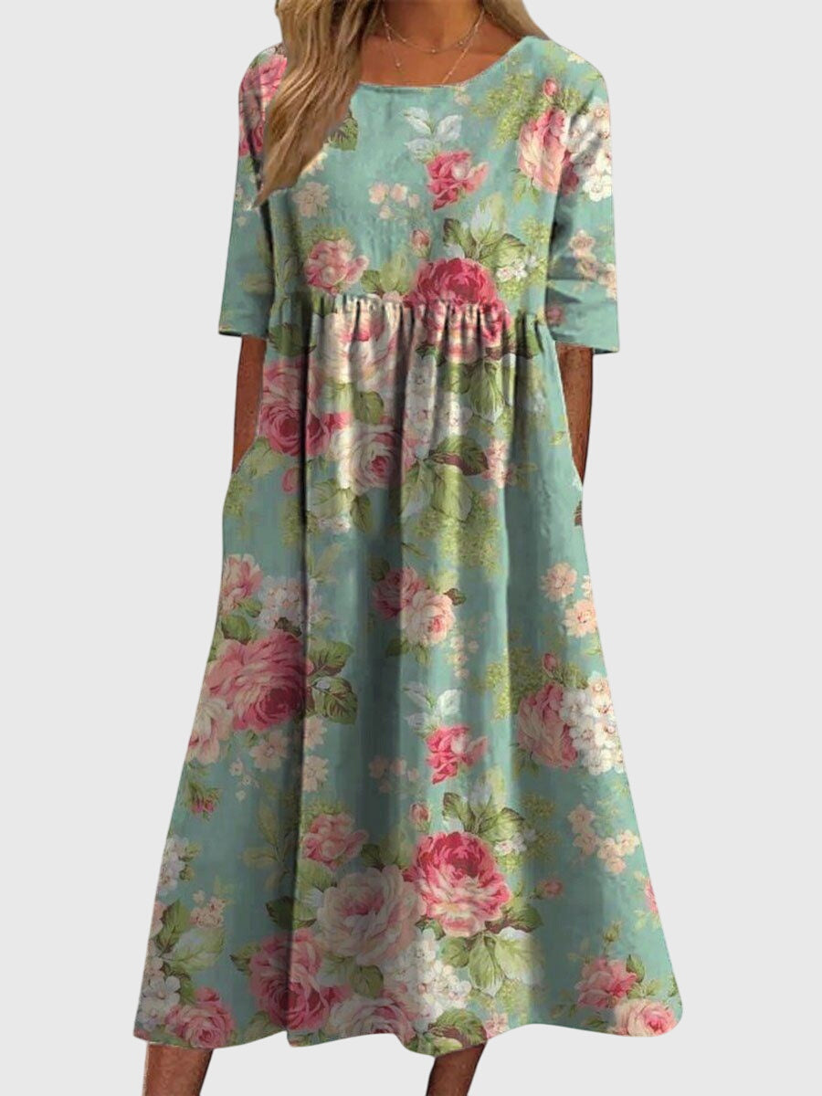 Daisy™ | Flattering Dress