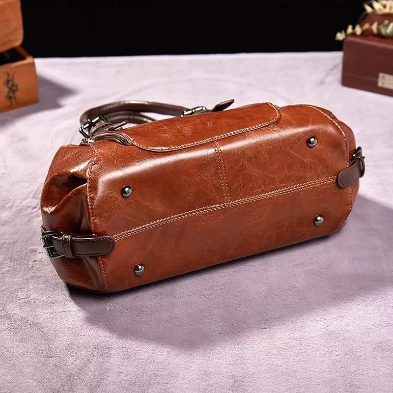 Katherine - Luxe Statement Handbag