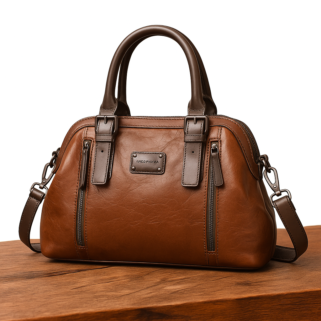 Katherine - Luxe Statement Handbag
