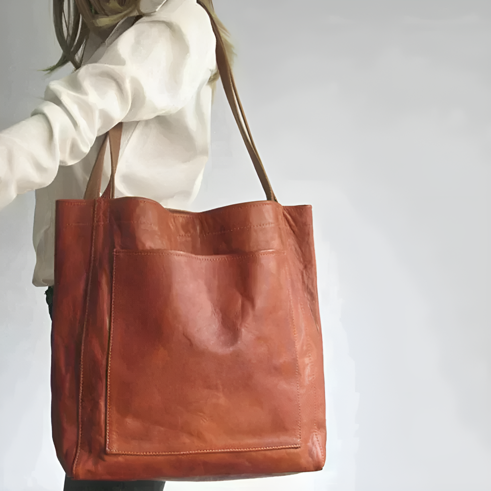 Carol - Modern Chic Tote Bag