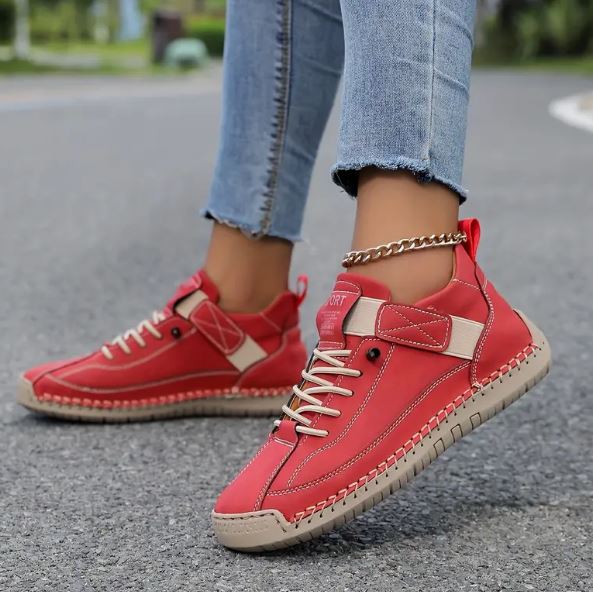 Gwyneth - Orthopaedic Comfort Trainers