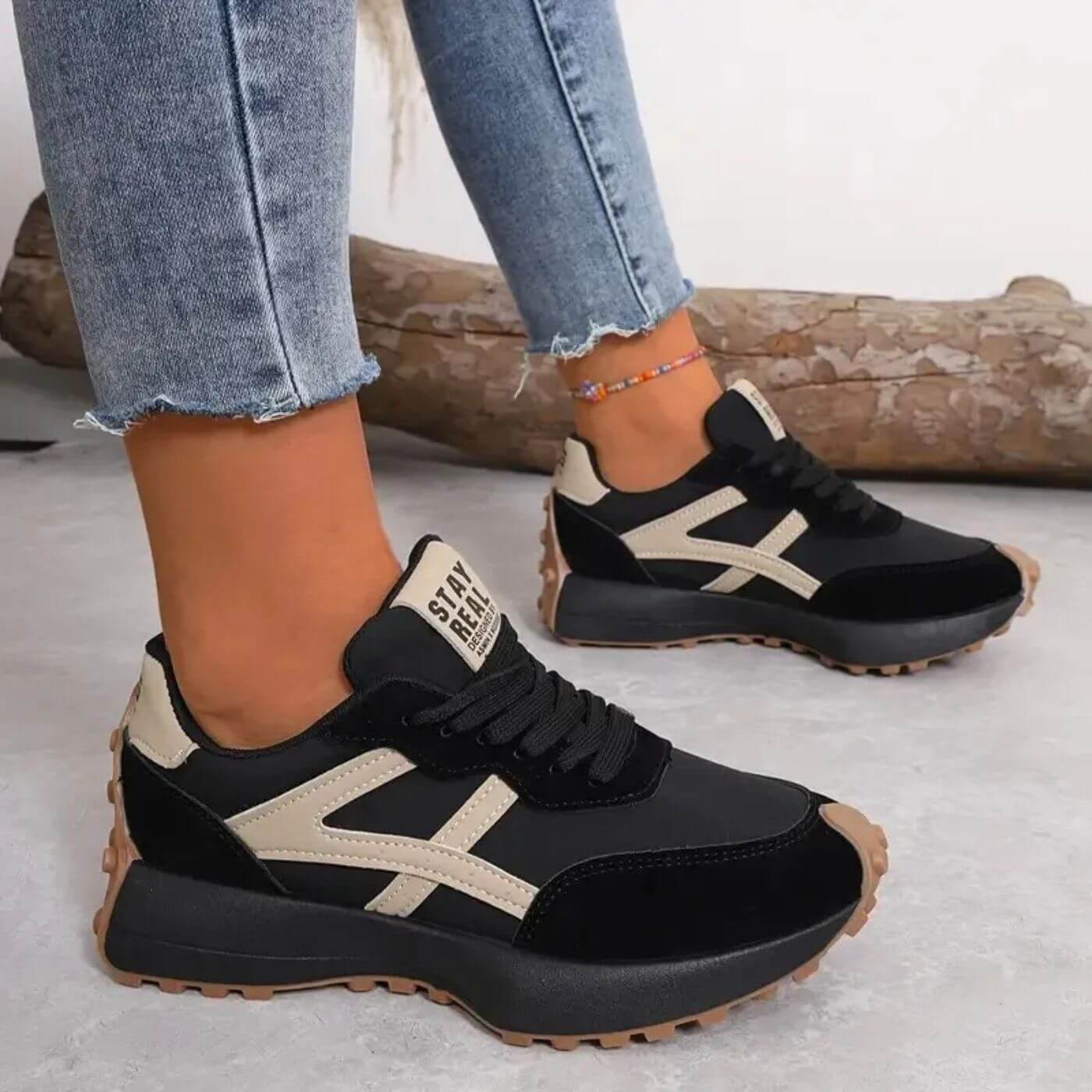 Comfortable Orthopedic Sneakers