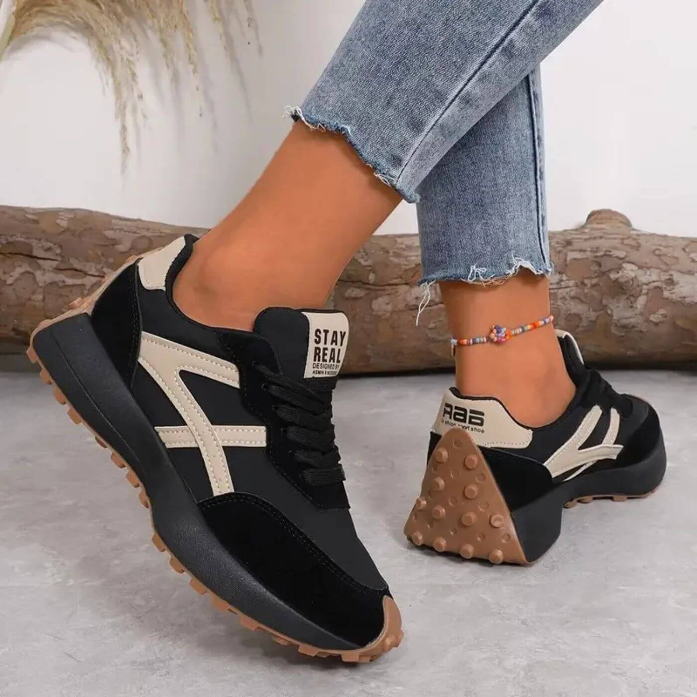 Comfortable Orthopedic Sneakers