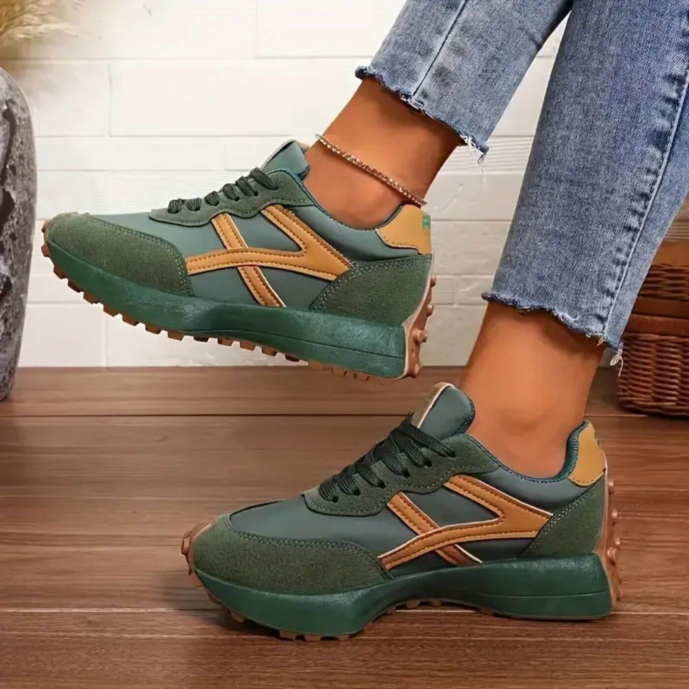 Comfortable Orthopedic Sneakers