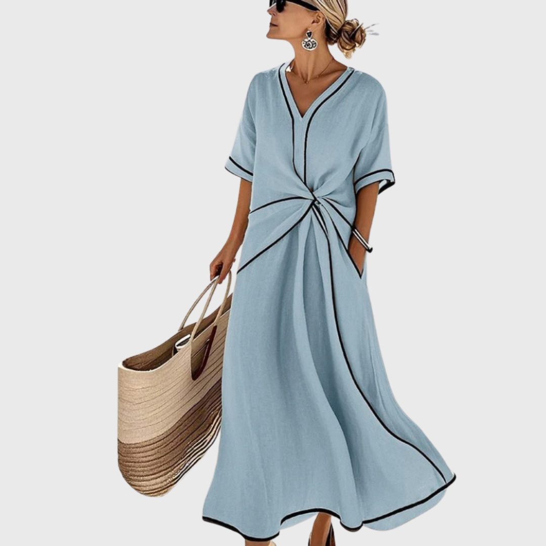 Sam™ Elegant Flattering Dress