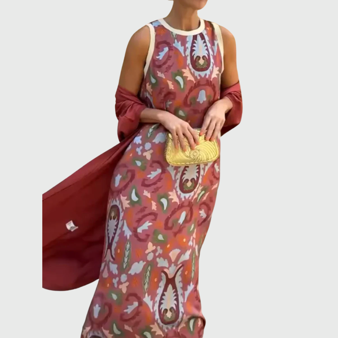 Delly - Boho Chic Dress