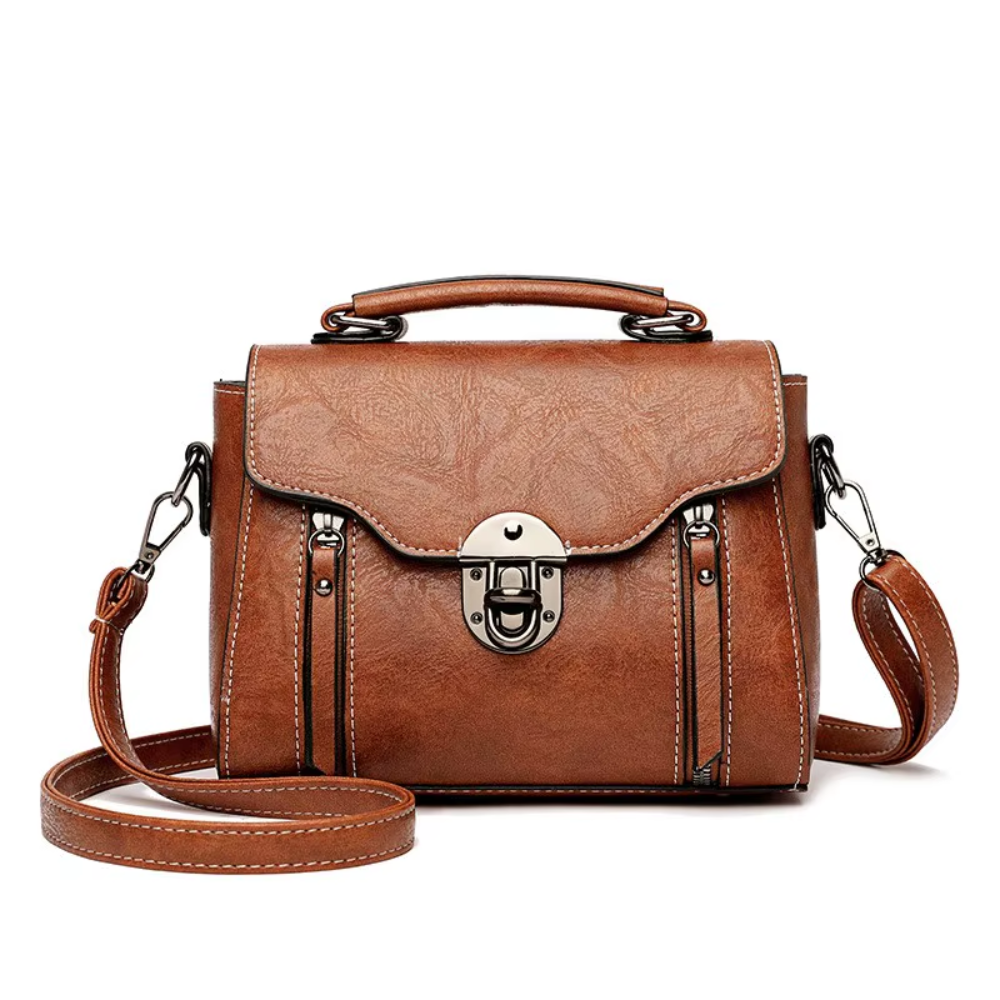 Zoe - Timeless Elegance Shoulder Bag