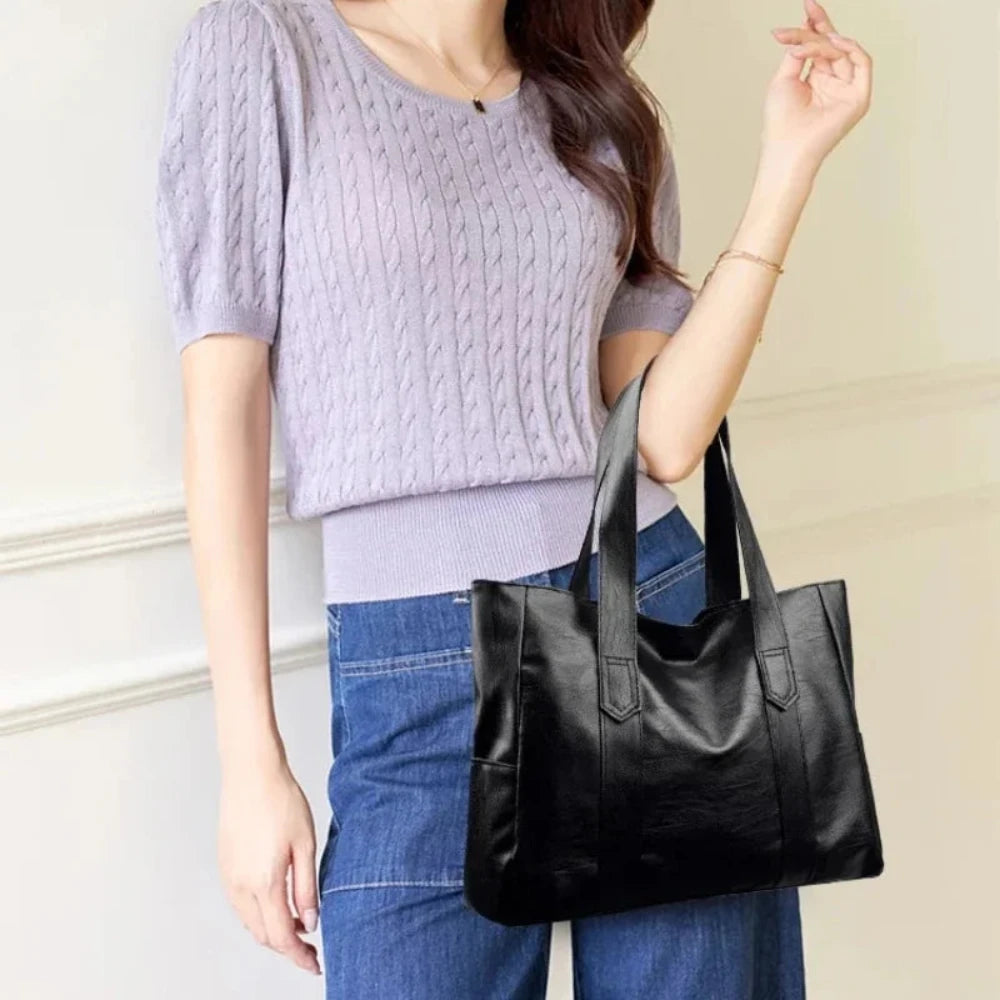 Susan - Minimalist Luxury Shoulder Bag