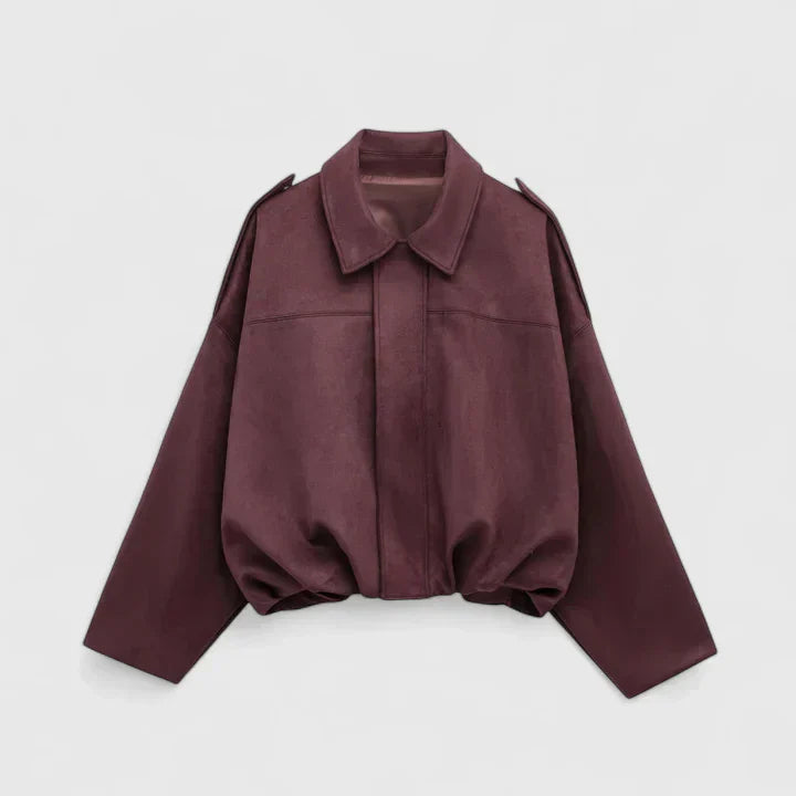 Chrystiah | Comfortable Jacket