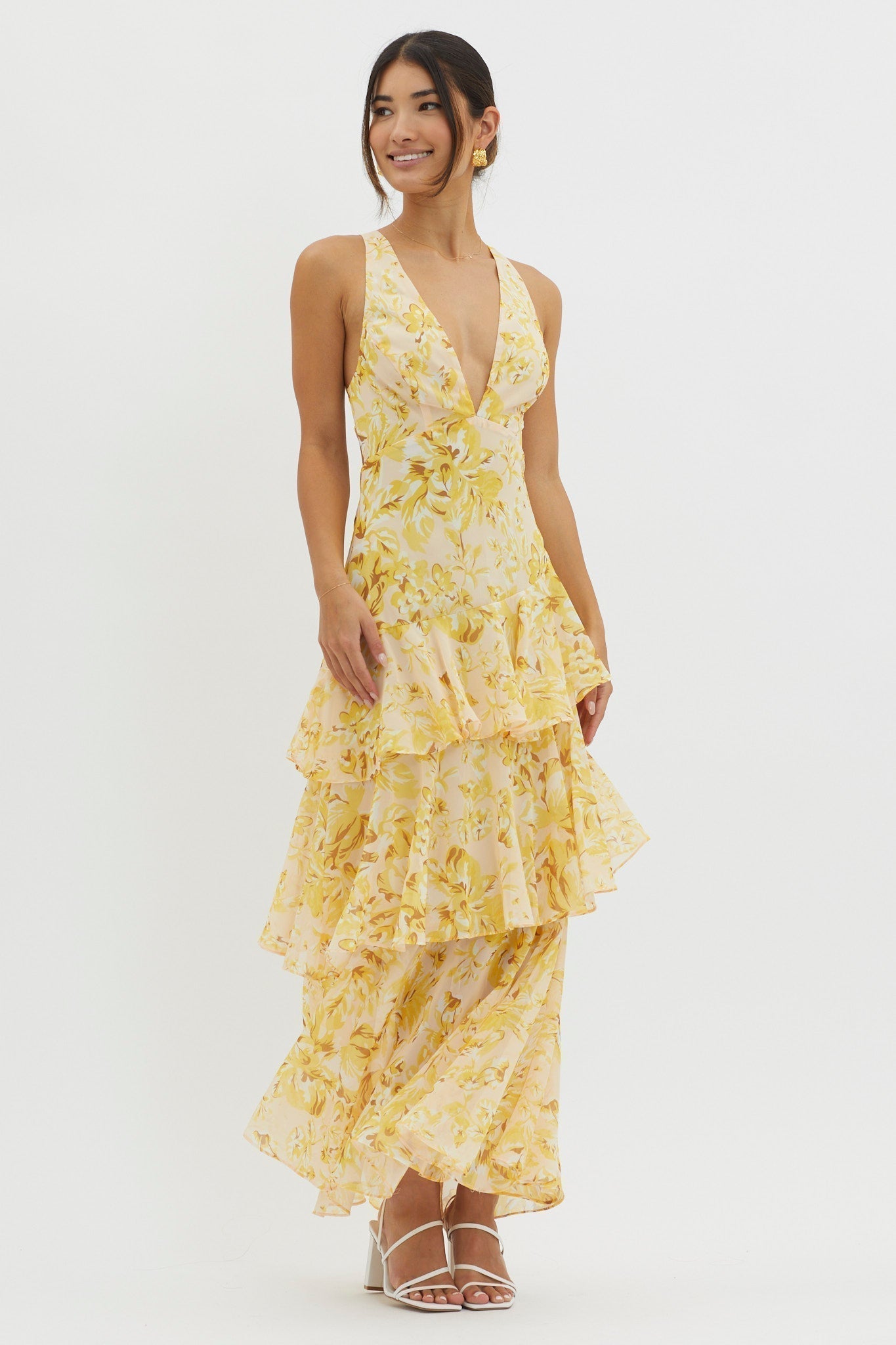 Tammy ™ | Sophisticated Midi Dress