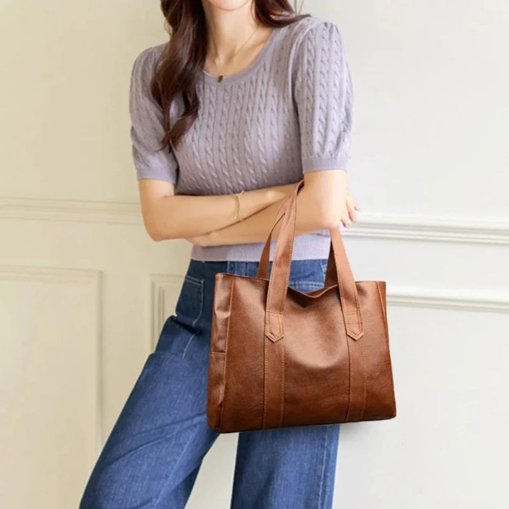 Susan - Minimalist Luxury Shoulder Bag