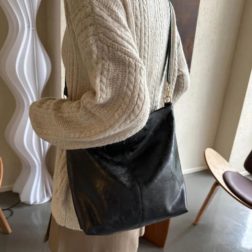 Linda - Vintage Charm Shoulder Bag
