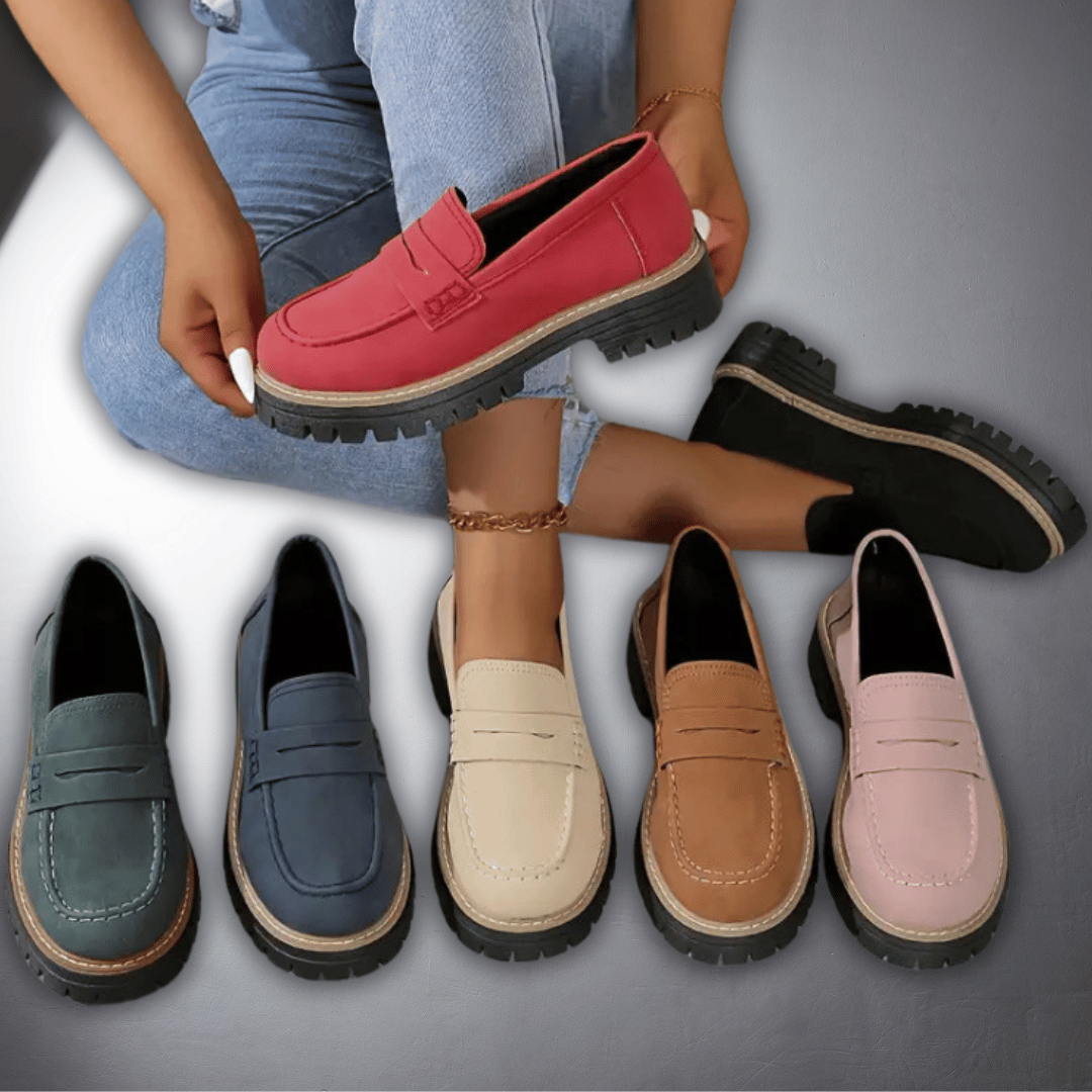 Olympia™ Artisan Premium Footwear