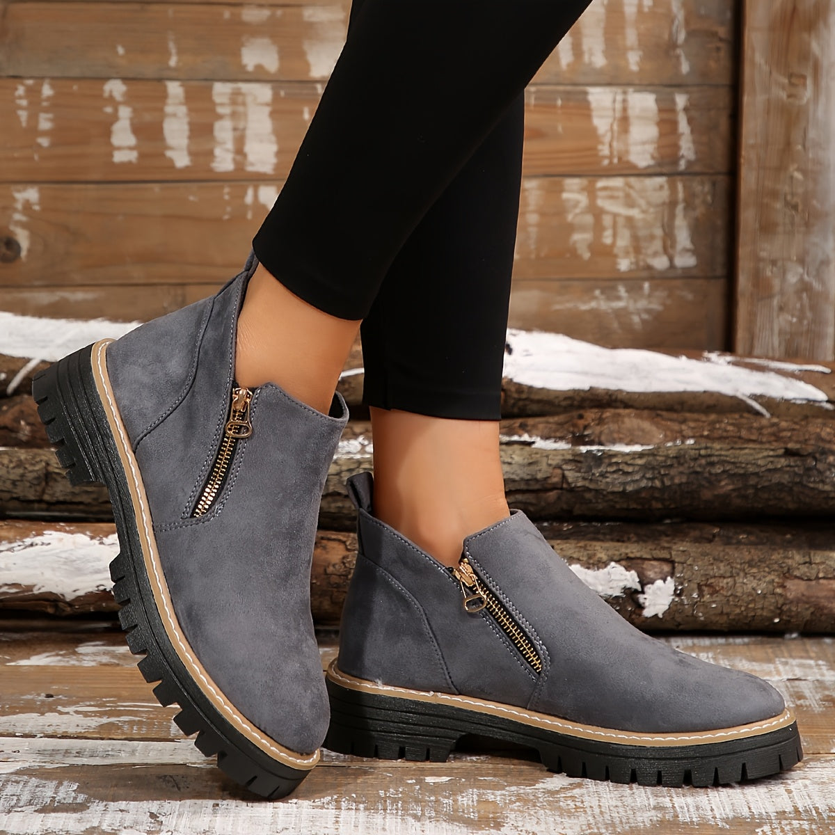 Raely™ | Orthopedic Boots