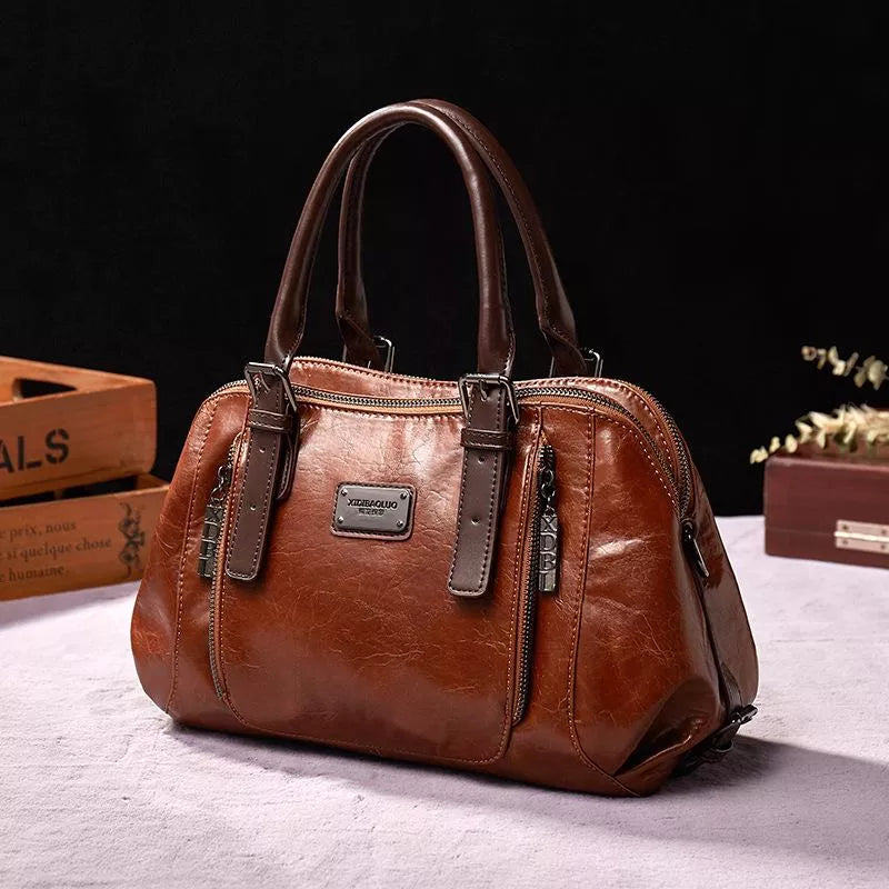 Katherine - Luxe Statement Handbag