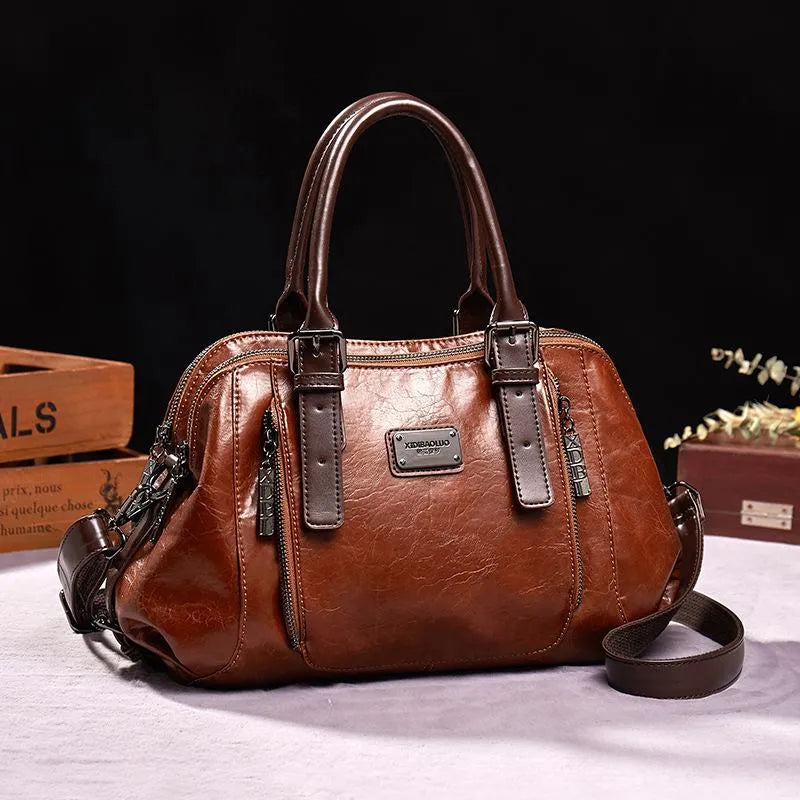 Katherine - Luxe Statement Handbag