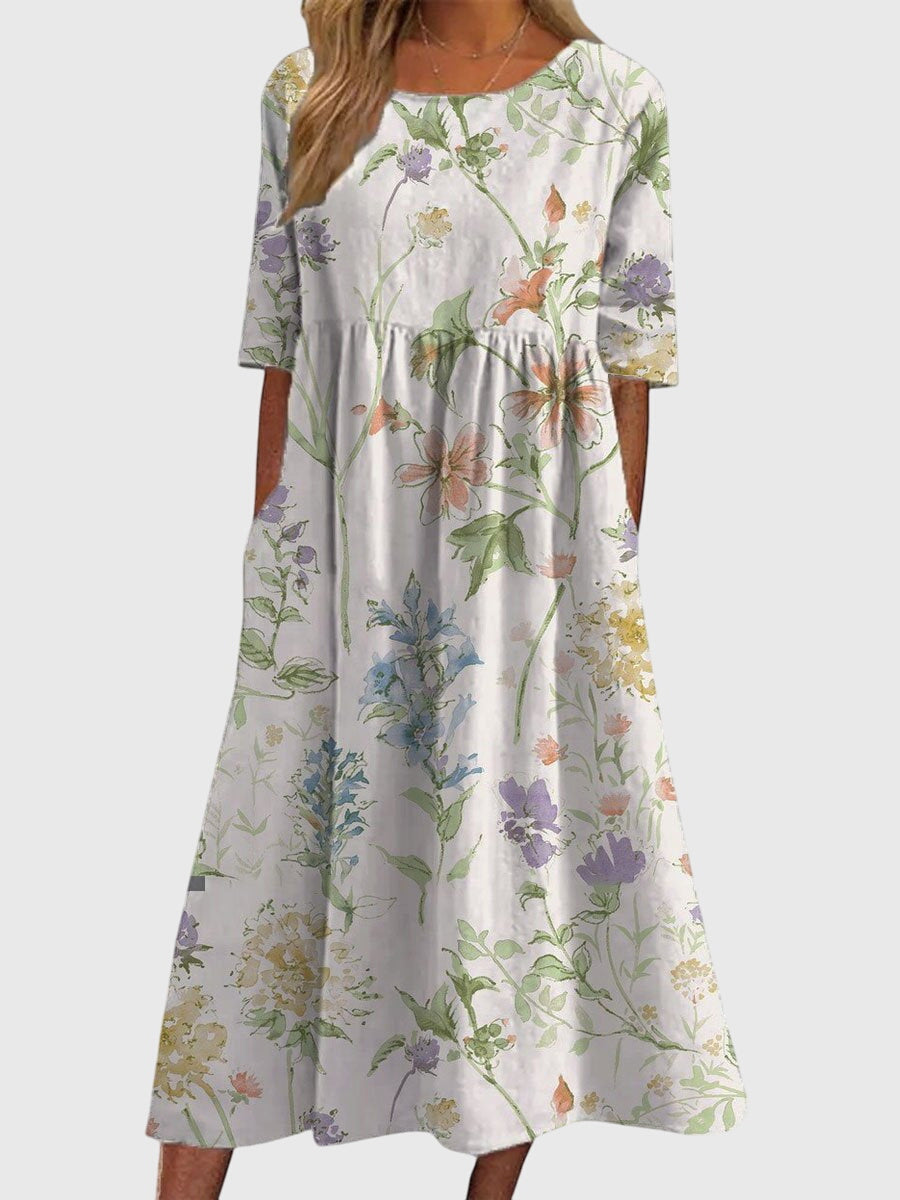 Djenn™ | Flattering Dress