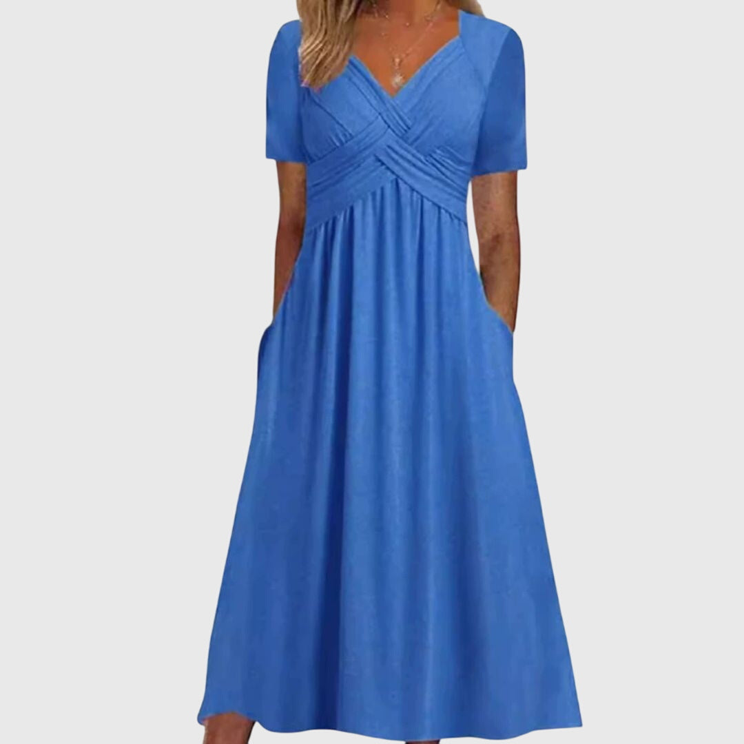 Emmy - Flattering Dress