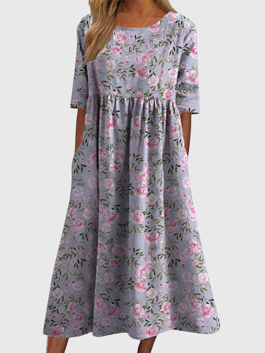 Daisy™ | Flattering Dress