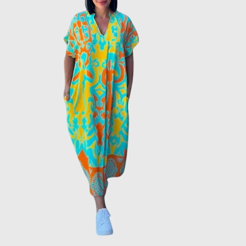 Chloe | Elegant Summer Dress