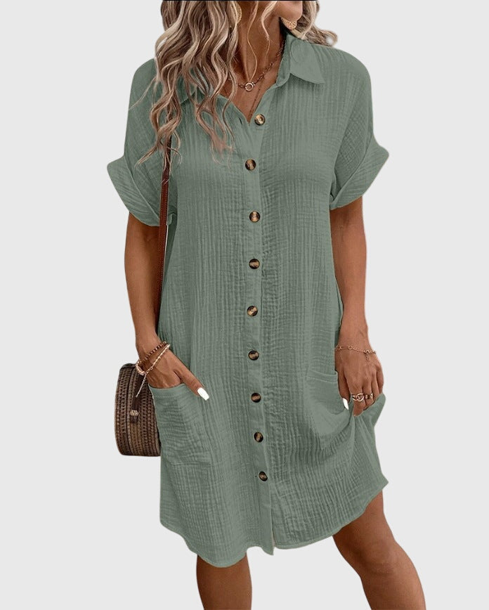 Cassandra™ | Comfortable Dress