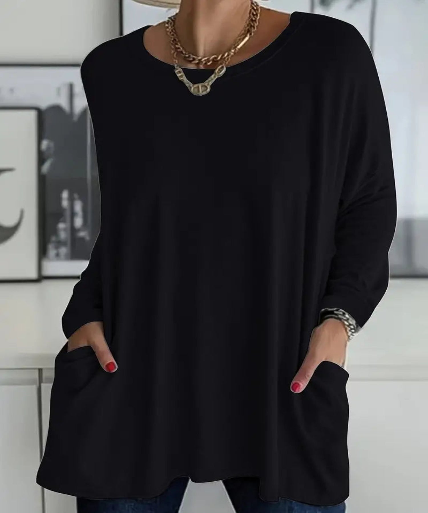 Mia™ | Comfortable Top