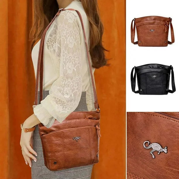 Judith - Signature Elegance Handbag